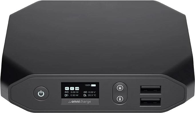 Produktbild Omnicharge Omni 20+ Starterpaket (20000 mAh, 100 W, 71 Wh)