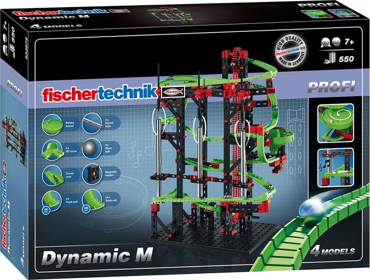 Dynamic Set-M