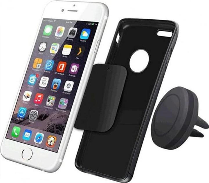 Produktbild Jaym Magnetische Smartphone-Autohalterung für die Befestigung am Lüftungsgitter