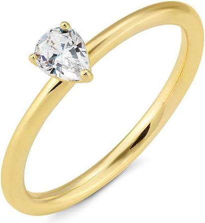 Actual product image Breuning Drop (57, 750/18 K Gold)