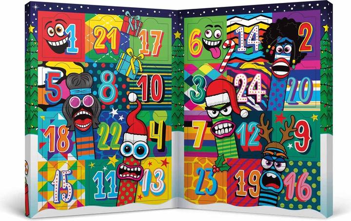 Actual product image United Oddsocks Socks (39 - 46)