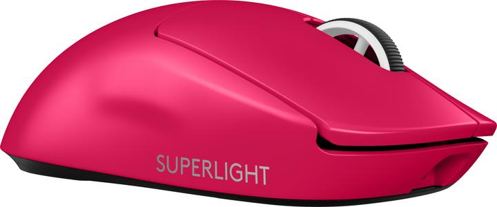 Produktbild Logitech G G Pro X Superlight 2 (Kabellos, Kabelgebunden)