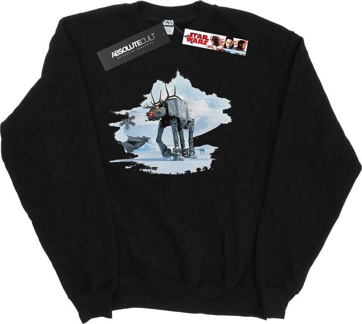 Produktbild Star Wars Christmas ATAT Reindeer Sweatshirt (S)
