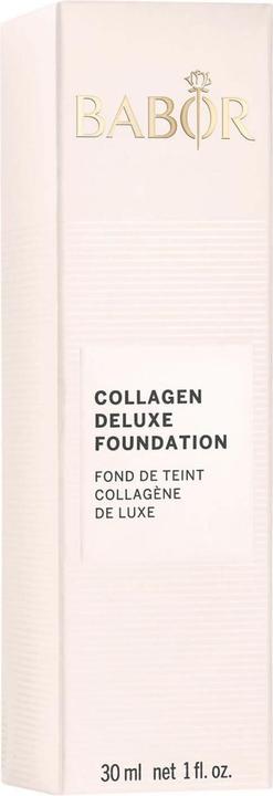 Immagine prodotto Babor Fondotinta Collagen Deluxe 04 mandorla