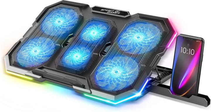 Produktbild Spirit Of Gamer Airblade 700 RGB
