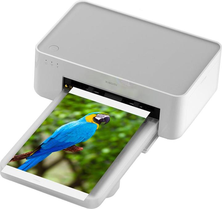 Produktbild Xiaomi Instant Photo Printer 1S Set (Thermodirekt / Thermotransfer, Farbe)
