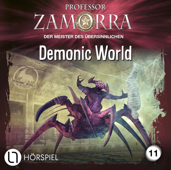 Image du produit Schwichtenberg:Professeur Zamorra - Folg (Thilo Schwichtenberg, Allemand)