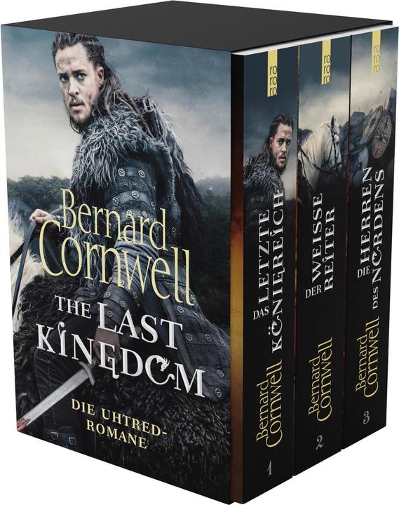 Immagine prodotto The Last Kingdom (Tedesco, Bernardo Cornovaglia, 2019)