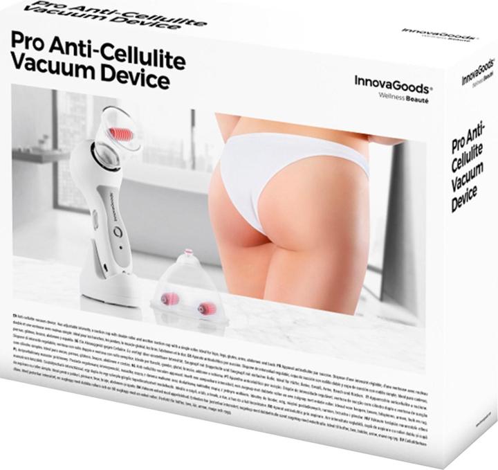 Actual product image InnovaGoods Vacuum Anti-Cellulite Pro
