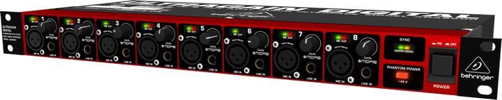 Immagine prodotto Behringer Ultragain Digitale Ada8200