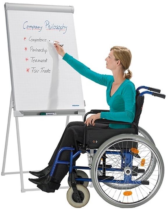 Produktbild Franken Flipchart-Tafel (67 x 95 cm)
