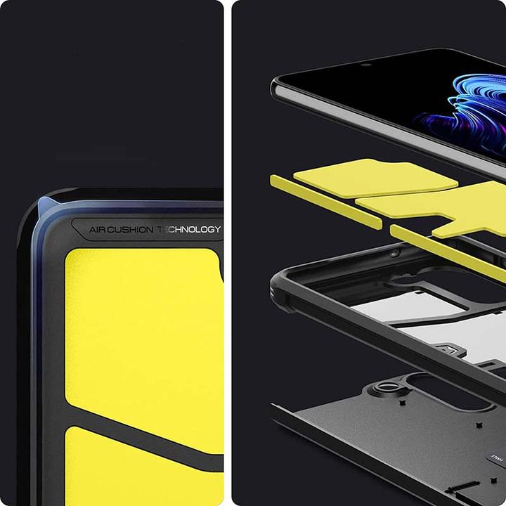 Produktbild Spigen Tough Armor (Samsung Galaxy S21 FE)