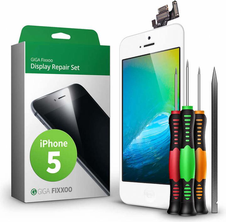 Giga Fixxoo iPhone 5 Display completo (Display, iPhone 5)