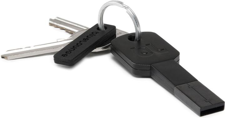 Immagine prodotto BlueLounge Kii Lightning, portachiavi per ricarica e sincronizzazione (0.05 m, USB 3.2 Gen 1)