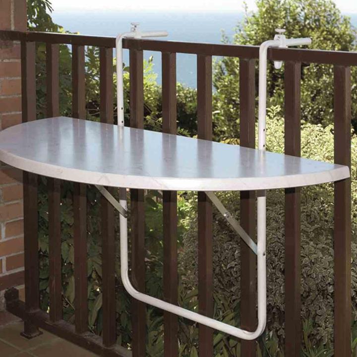 Actual product image Alco Balcony hanging table (100 cm)