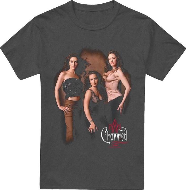 Charmed Three Hot Witches TShirt