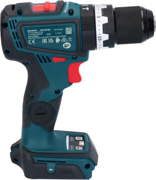 Image du produit Bosch Professional GSB 18V-90 C (Fonctionnement sur batterie)