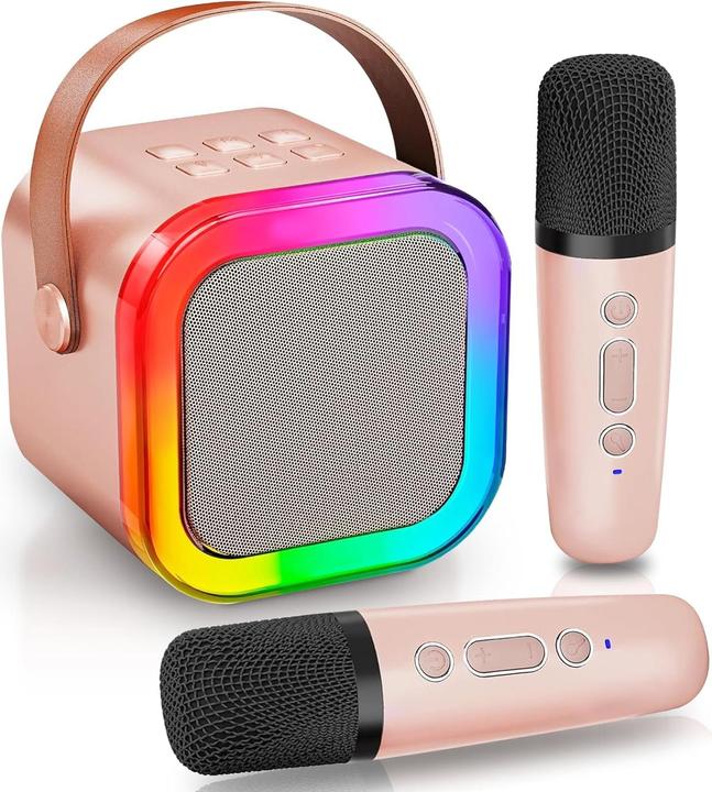 Actual product image Cuteeee Karaoke-Maschine