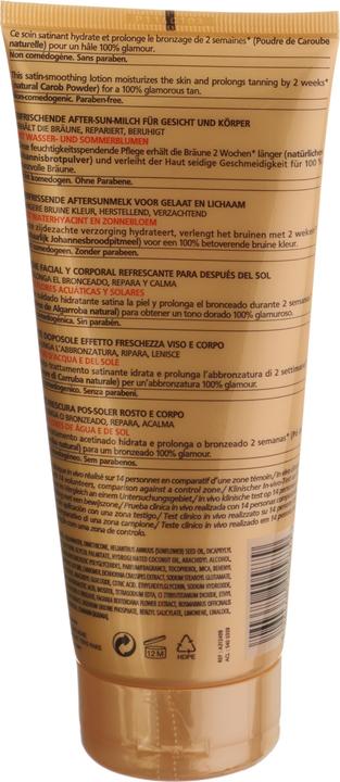 Produktbild Nuxe Sun Lait (Lotion, 200 ml)