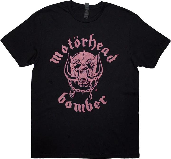 Produktbild Motorhead Bomber TShirt (XL)