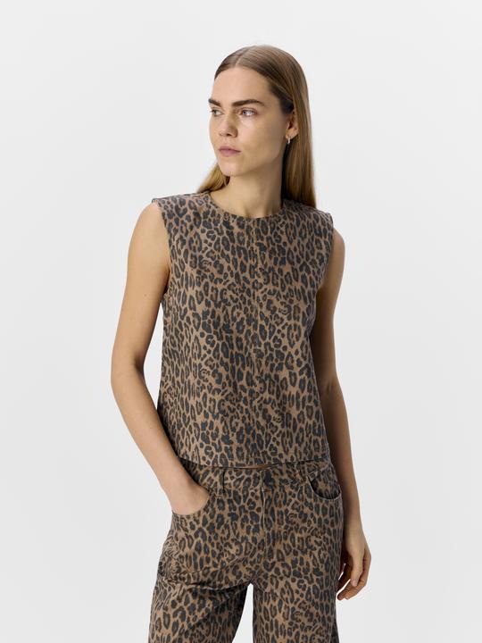 Image du produit Object Leoprint Oberteil (S)