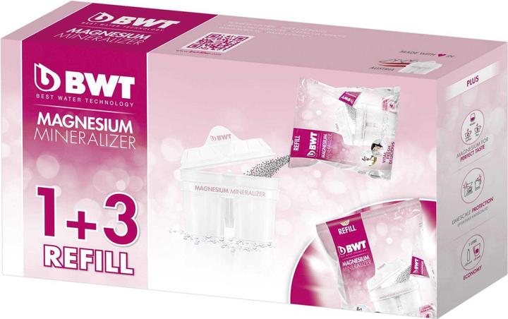 Produktbild BWT Filterkartuschen (4 x)