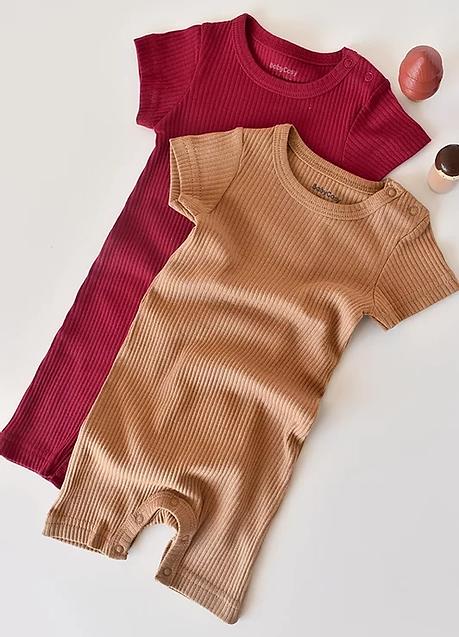 Marrone, Rosso