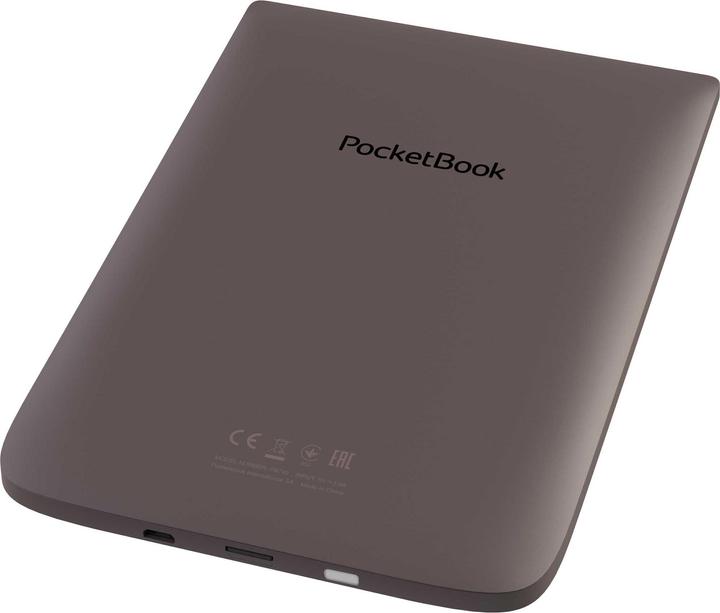 Actual product image PocketBook InkPad 3 (7.80", 8 GB, Dark brown)