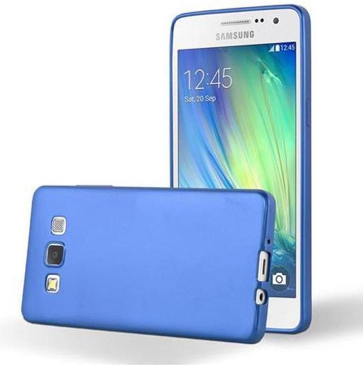 Produktbild Cadorabo TPU Matt Metallic Hülle (Samsung Galaxy J5 (2015))
