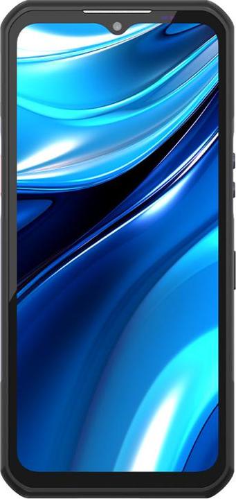 Immagine prodotto Oukitel WP39 5G (6,6" - NFC - 11 000 mAh - 256 GB, 6 GB RAM) Nero (256 GB, Grigio, 6.60", 64 Mpx)