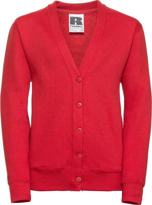Jerzees Schoolgear Strickjacke (116)