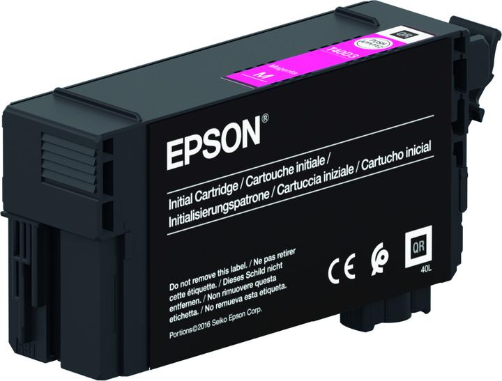 Produktbild Epson SureColor SC-T2100 (Tintenpatrone, Schwarz-Weiss)