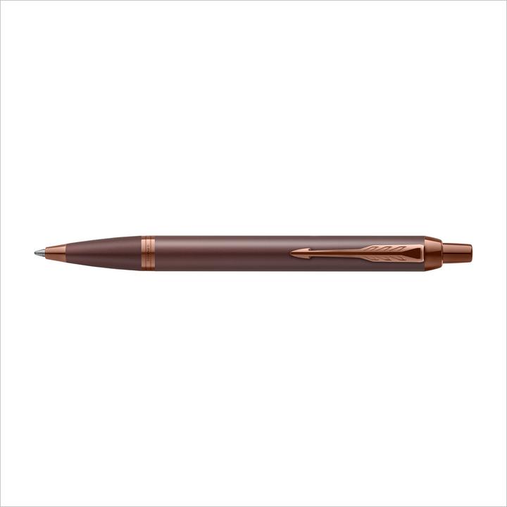 Produktbild Parker Pen Kugelschreiber IM Monochrome Medium (M), Burgundy (Burgunder, 1 x)