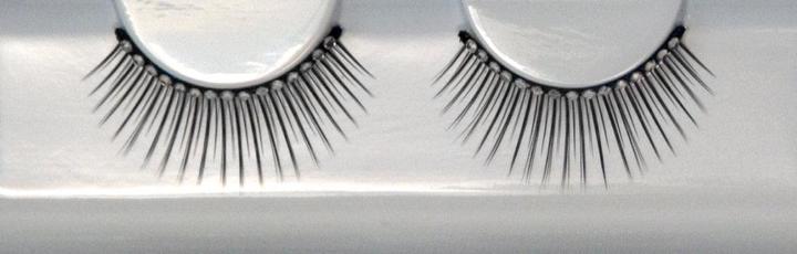 Actual product image Grimas Fashionable eyelashes (Artificial eyelashes)