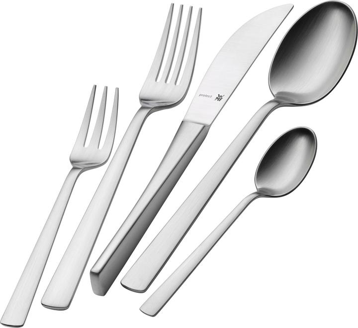 Actual product image WMF Espresso spoon set (6 Piece, Scoops)