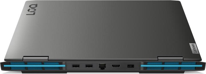 Actual product image Lenovo LOQ 16APH8 RTX 4060 (16", AMD Ryzen 7 7840HS, 16 GB, 512 GB, DE)