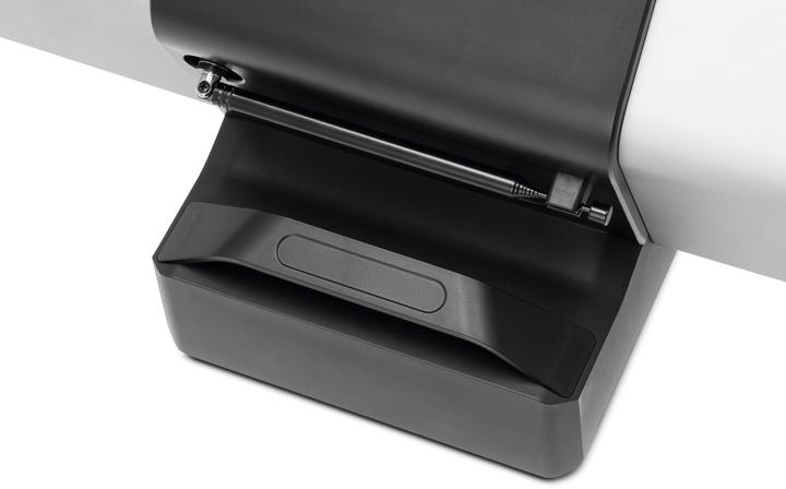 Actual product image TechniSat MultyRadio 600 CD IR (DAB+, VHF, Web radio, Wi-Fi, Bluetooth)