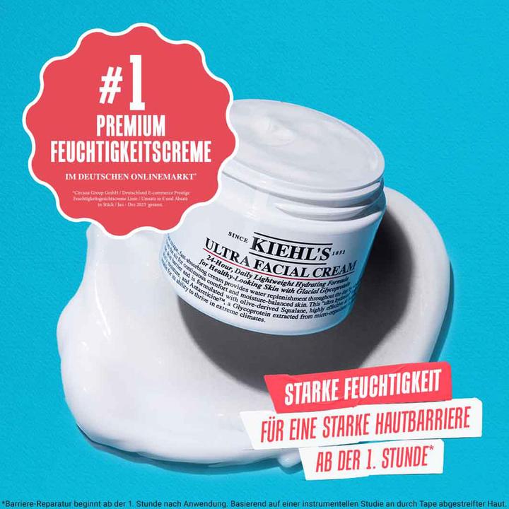 Actual product image Kiehl's Ultra Facial (150 ml, Day cream)