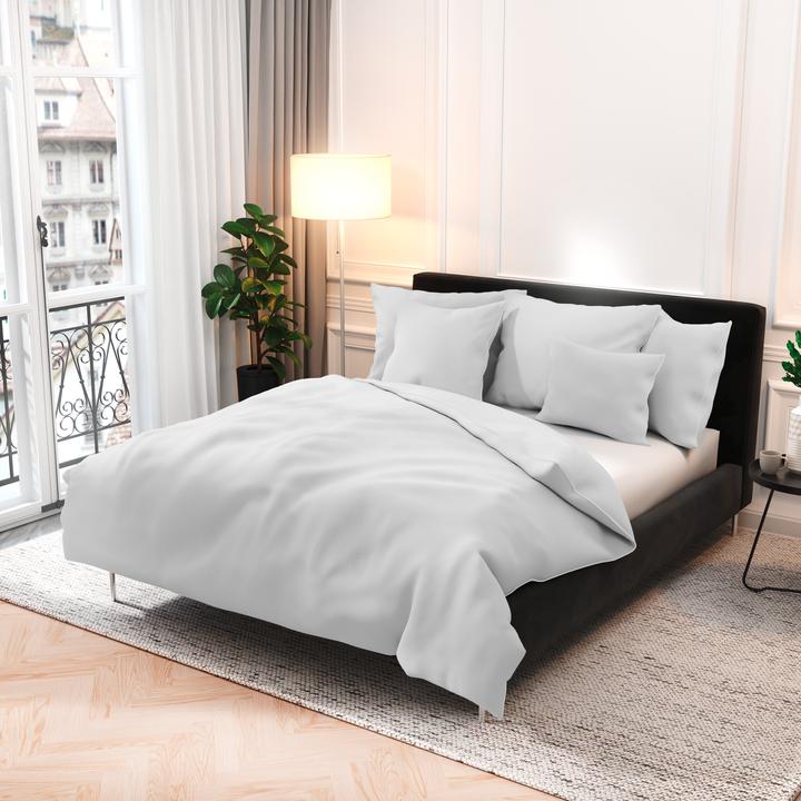 Immagine prodotto Living Home Percalle (Copricuscino, 65 x 65 cm)