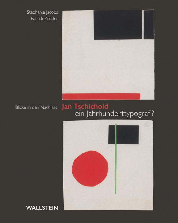 Immagine prodotto Jan Tschichold - il tipografo del secolo? (Tedesco, Stephanie Jacobs, Jan Tschichold, Patrick Rössler, 2019)