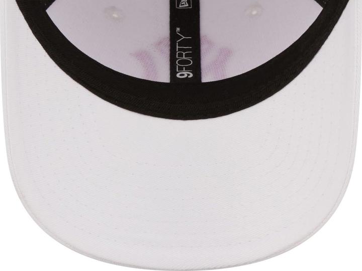 Produktbild New Era 9Forty Kinder Cap - New York Yankees weiss pink Child (53, 54 C, 52 C)