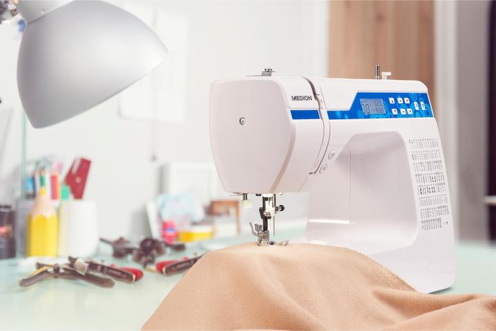 Immagine prodotto Medion Macchina da cucire MD 15694 Bianco