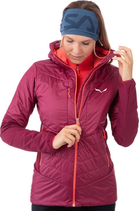 Produktbild Salewa Ortles Hybrid TirolWool® Responsive Jacke Da (34)