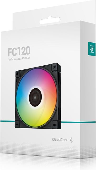 Produktbild Deepcool RF 120 Case fan (120 mm, 1 x)