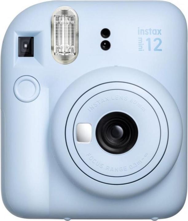 Produktbild Fujifilm Instax Mini 12 + instax mini glossy(10pl)