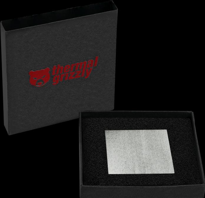 Actual product image Thermal Grizzly KryoSheet (0.20 mm)