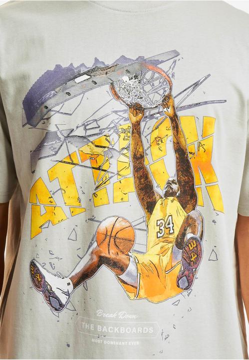 Actual product image Mister Tee Attack Player Oversize Tee - 12659 (XL)