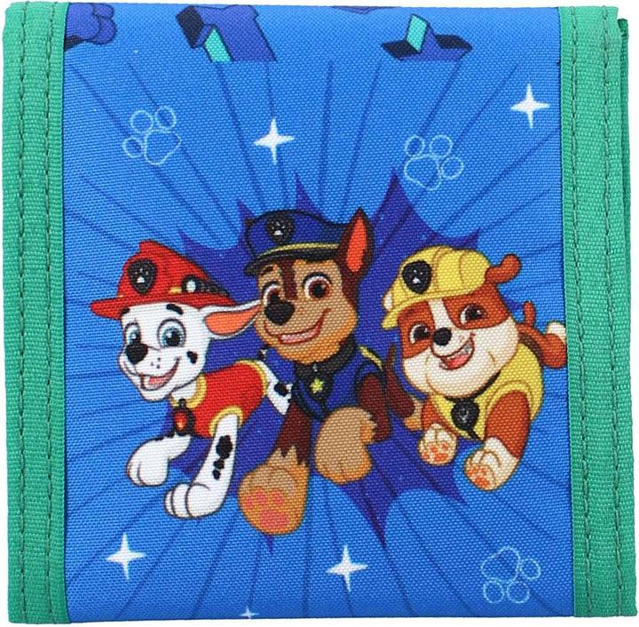 Produktbild Paw Patrol Wallet Welpen für unterwegs