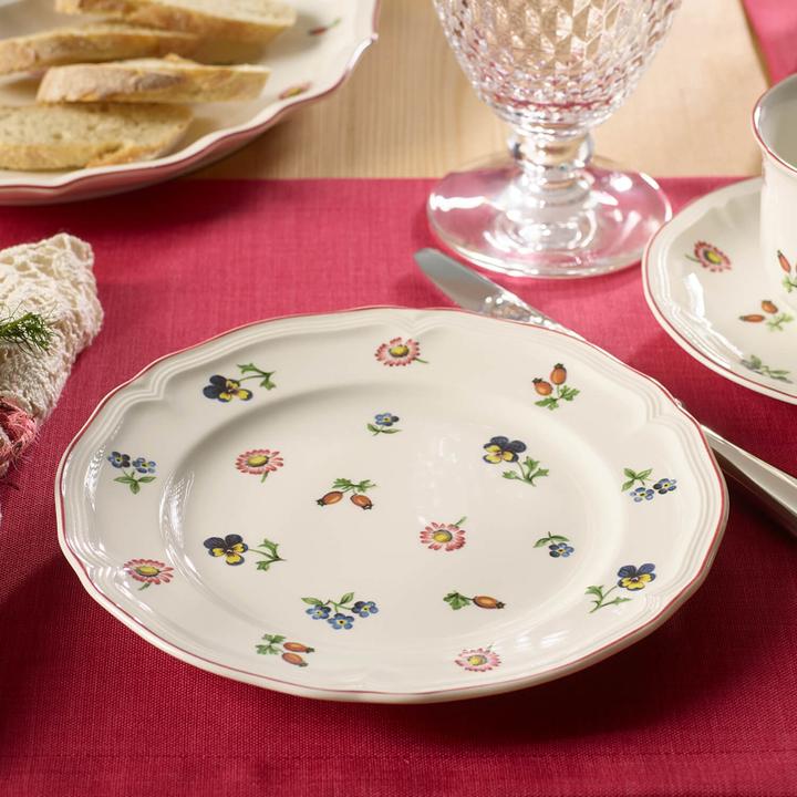 Produktbild Villeroy & Boch Frühstücksteller Petite Fleur (1 x, 21 cm)