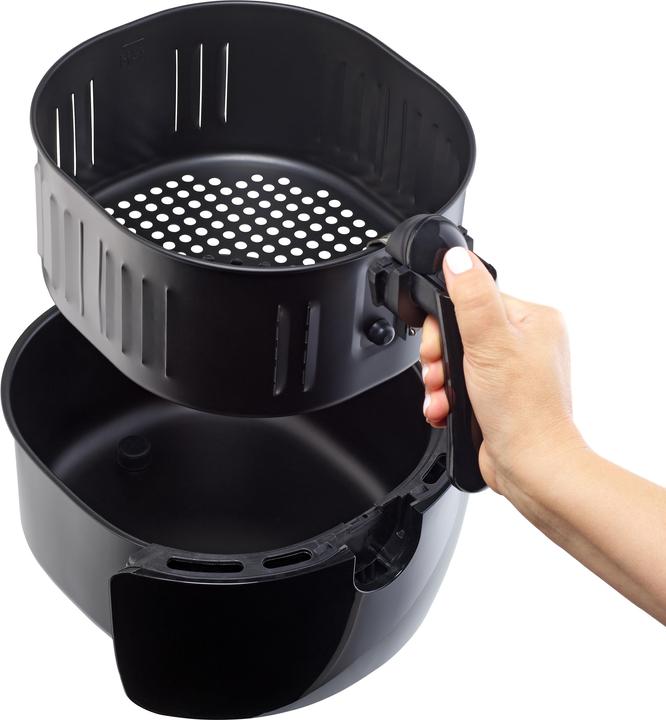 Immagine prodotto Monzana Set di friggitrici ad aria calda 9 pezzi.